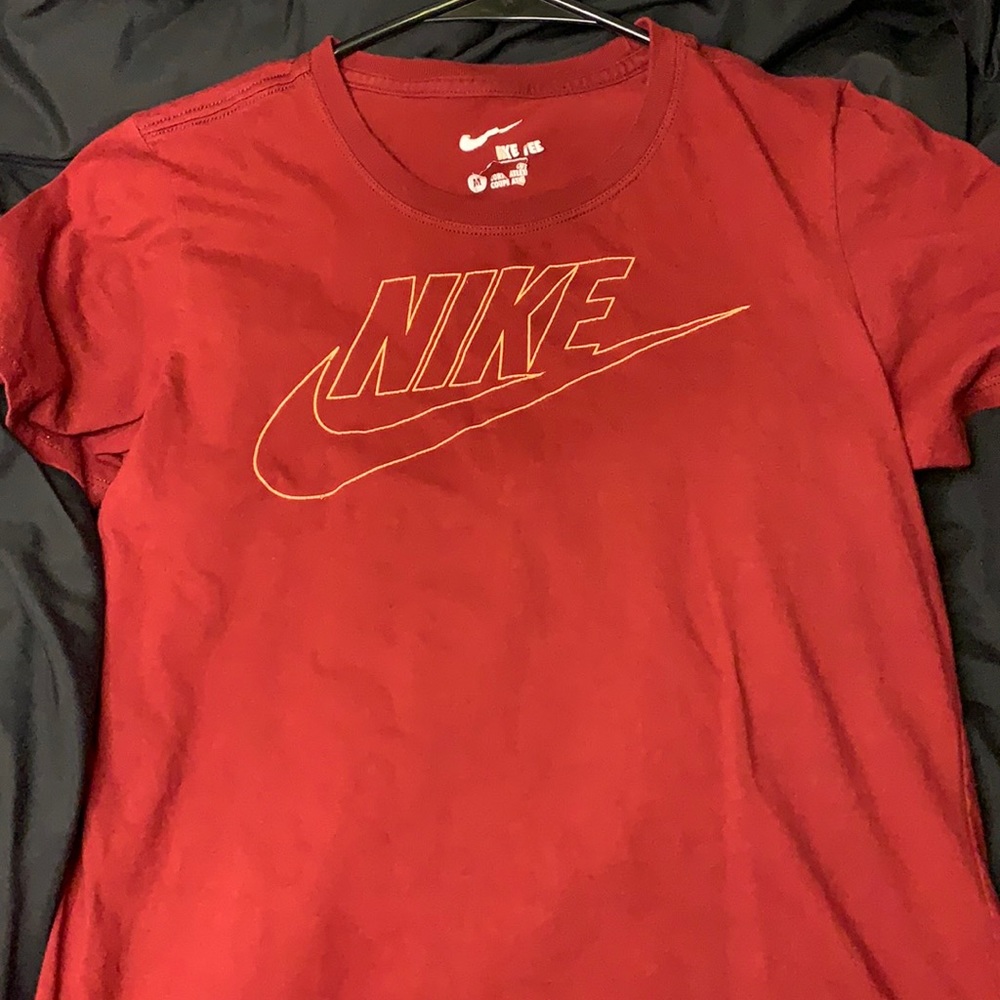 Two Nike Shirts